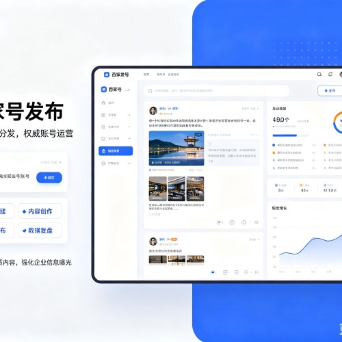 赤坎百家号信息发布代运营